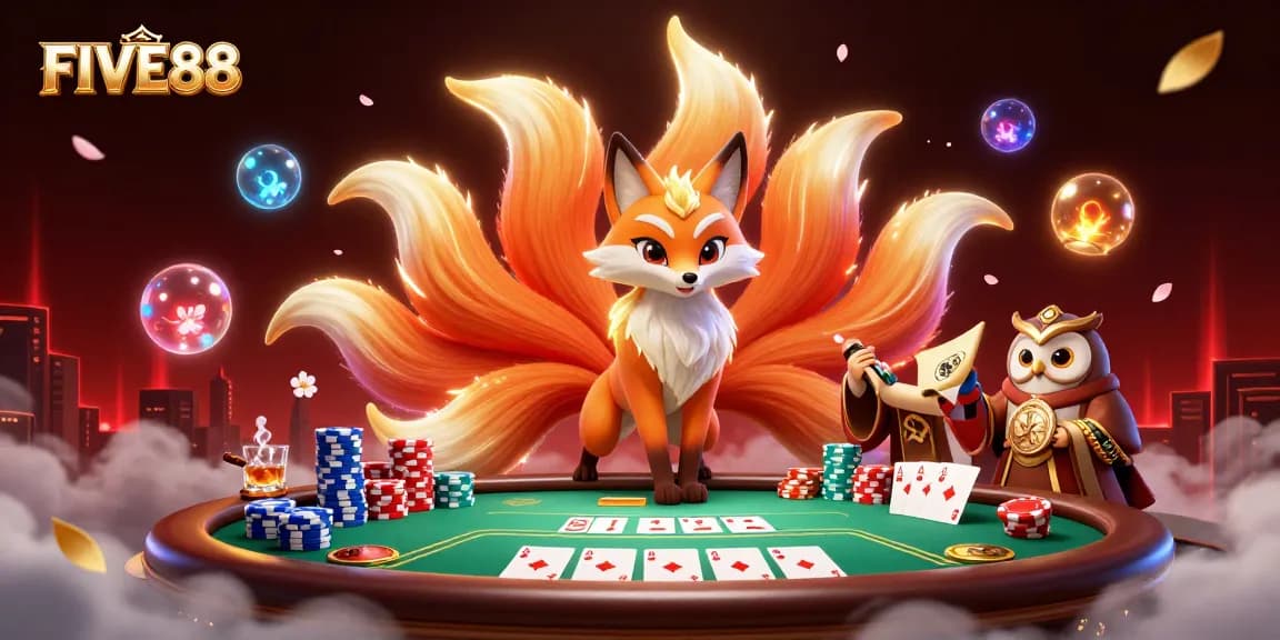 Pocket Guide to FIVE88: Quick Tips for Gamblers to Master Poker Strategies in 2026