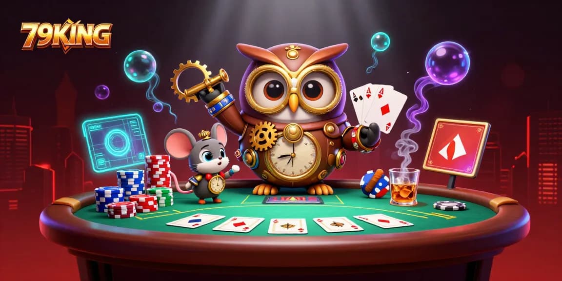 The Advanced 79KING Playbook for Experienced Gamblers Seeking Winning Strategies in 2026