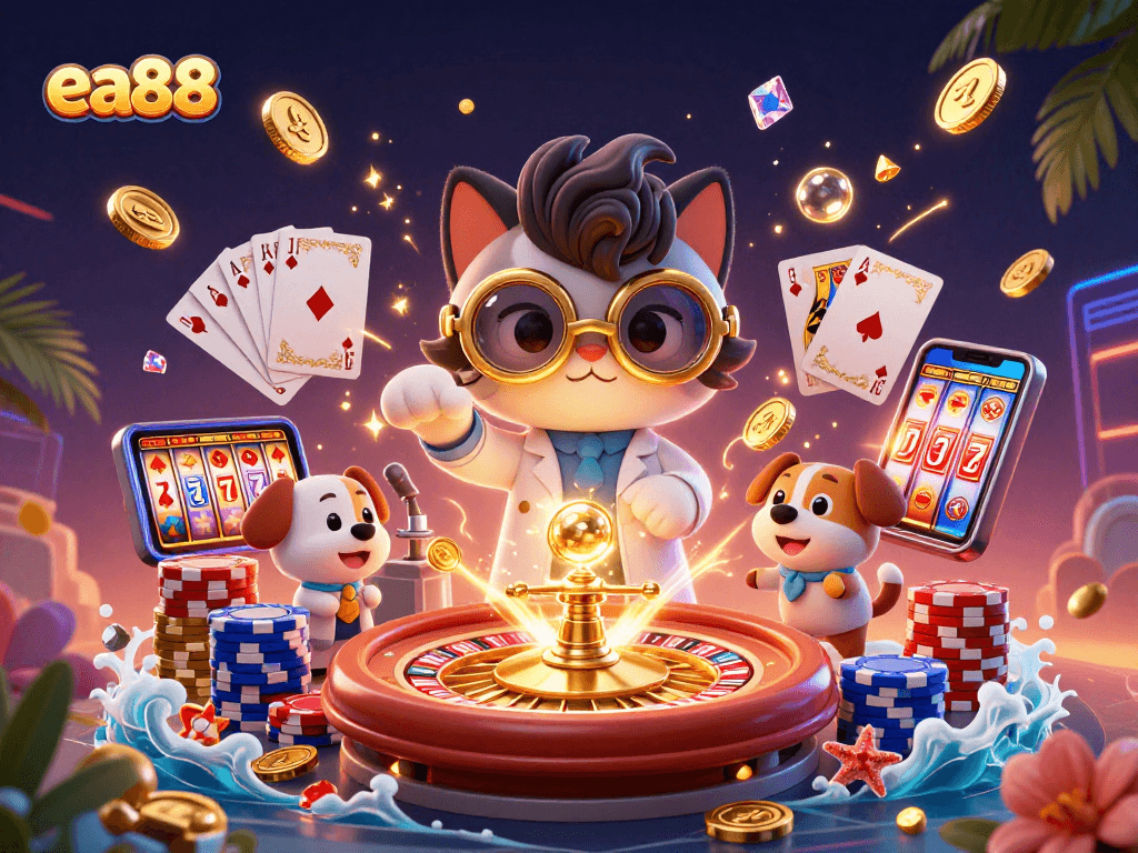 ea88 Forecast: What to Expect in Casino Gaming Innovations for Players in 2026