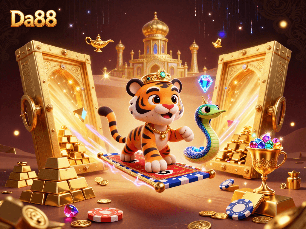Da88 According to Top Gambling Analysts: Strategic Insights for 2026