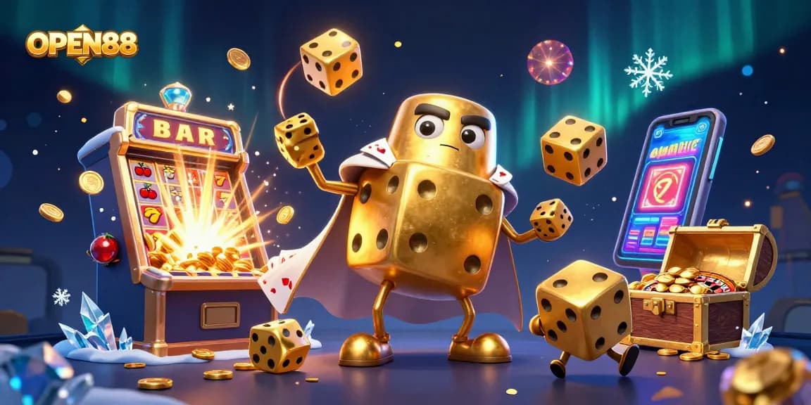 OPEN88 as a Catalyst for Winning Strategies in Online Gambling 2026