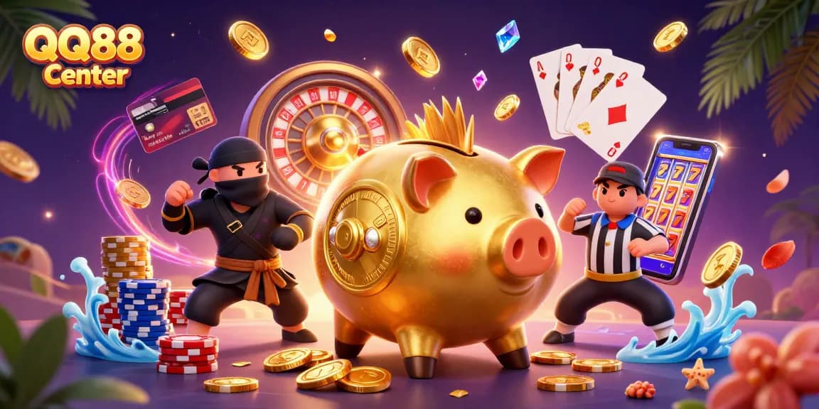 QQ88 Center Decoded: Making Sense of Casino Strategies in 2026