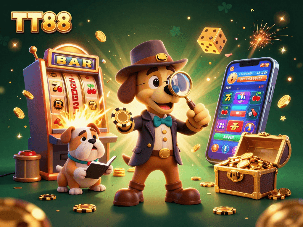 11 Key TT88 Casino Factors That Matter Most for Winning Strategies in 2026