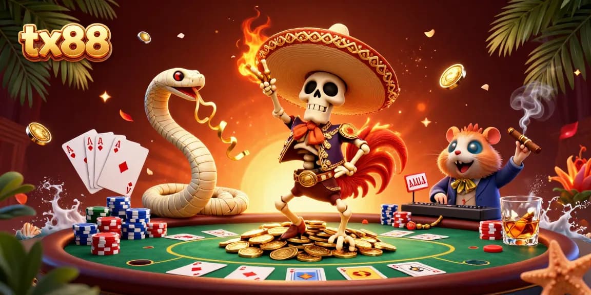 The Advanced tx88 Playbook for Experienced Bettors: Winning Strategies for 2026