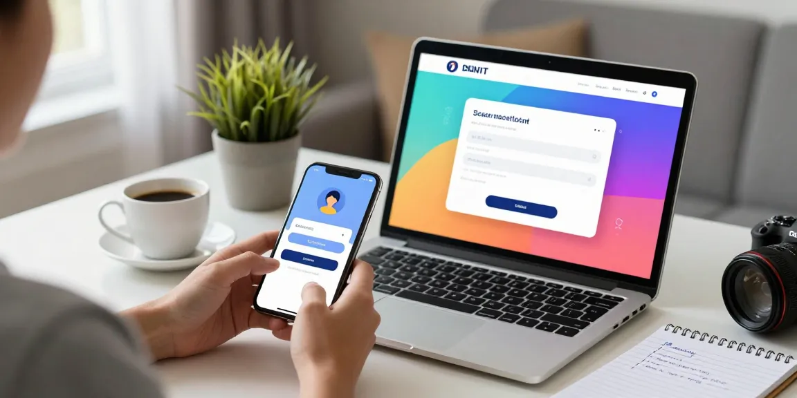 Tahun4D memberikan akses login mudah dan informasi member dalam suasana modern.