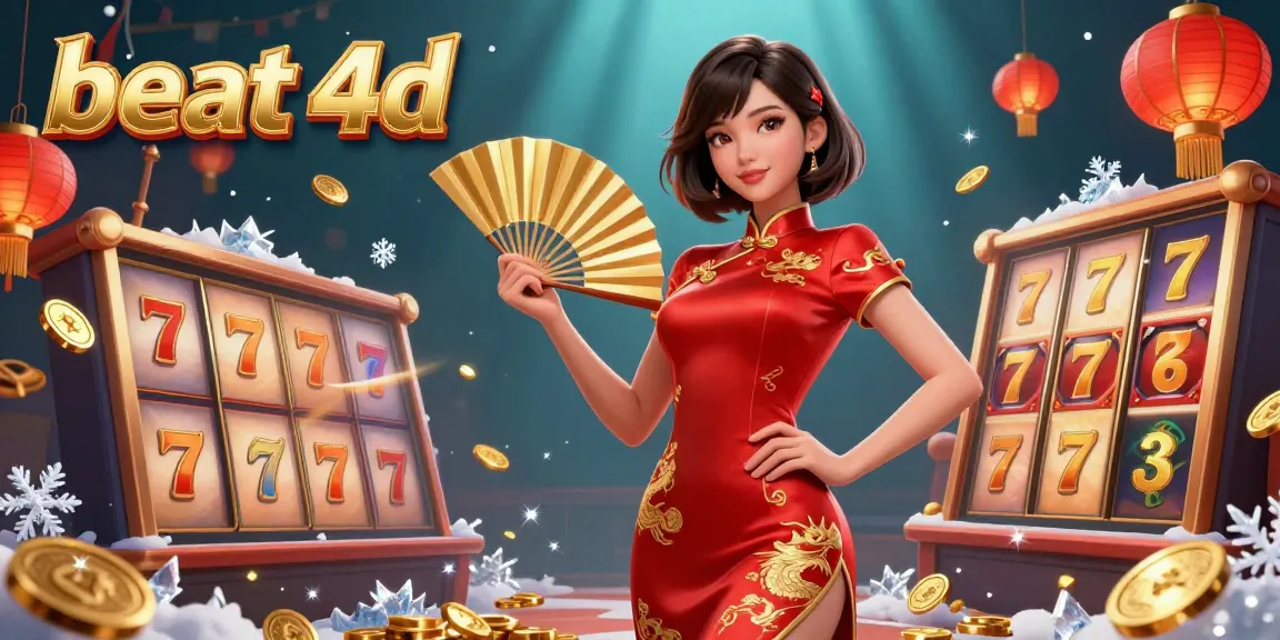 Experience the thrill of beat 4d with immersive slot action featuring stunning visuals and dynamic elements.