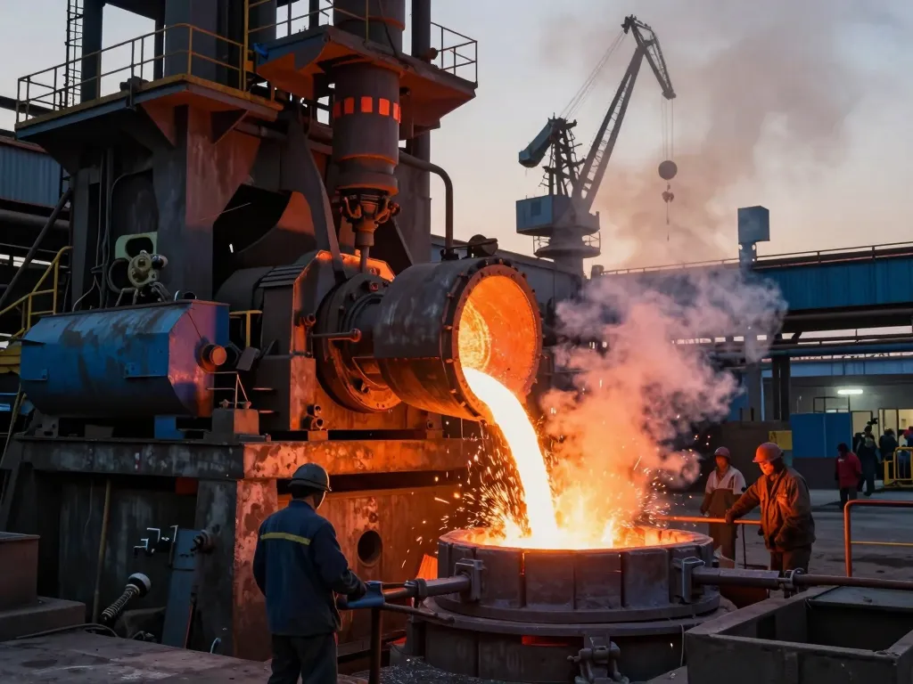 Heavy Industry and Engineering