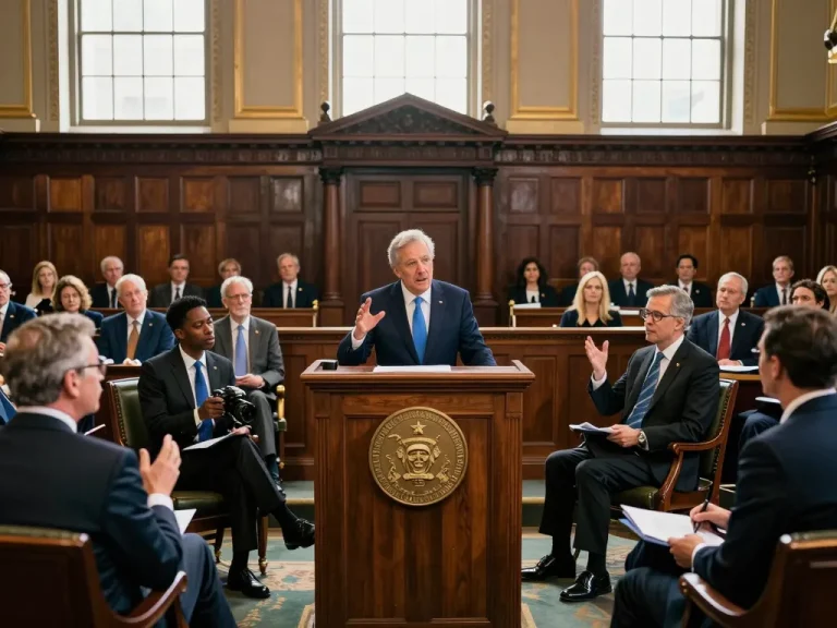 Law and Government