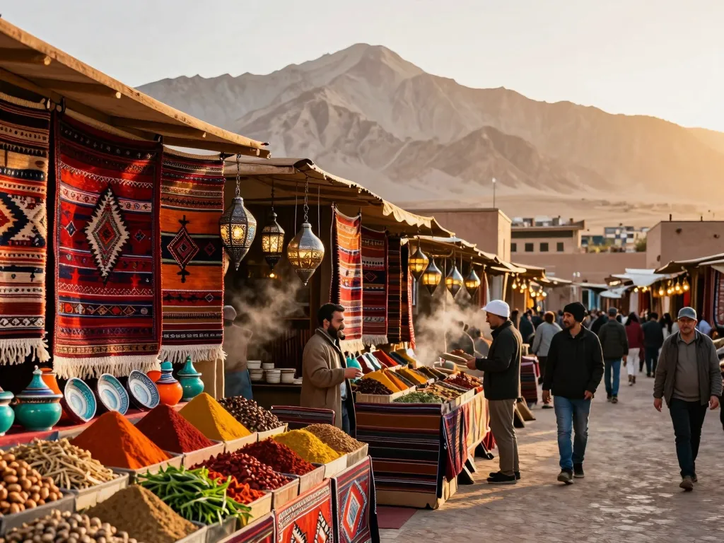 Travel and Tourism