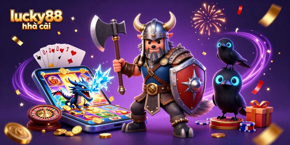 Experience thrilling wins with lucky88 nhà cái in this advanced casino adventure filled with action.