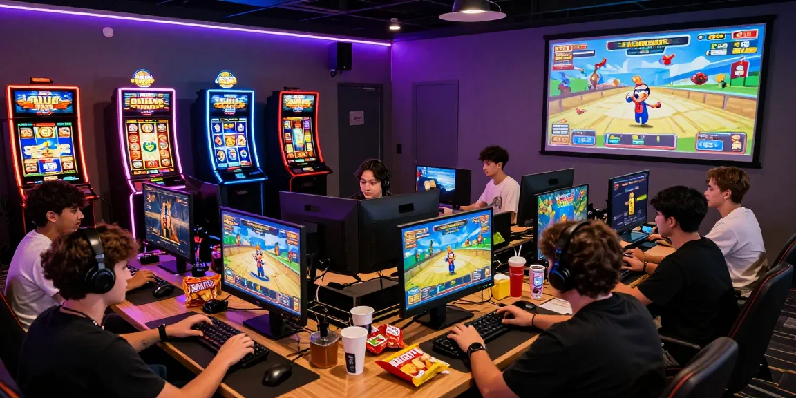 Players enjoying diverse gaming experiences at 79club, showcasing live casino, sports betting, and slots for an engaging atmosphere.