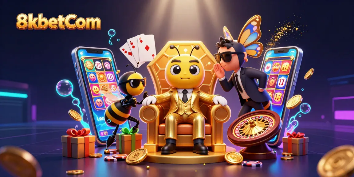 Engage with 8xbetCom in a vibrant casino world with exciting slot games and dynamic action.