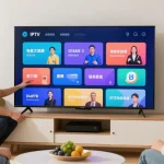 Best IPTV canada 2026 service with trusted local provider setting up IPTV for happy customers