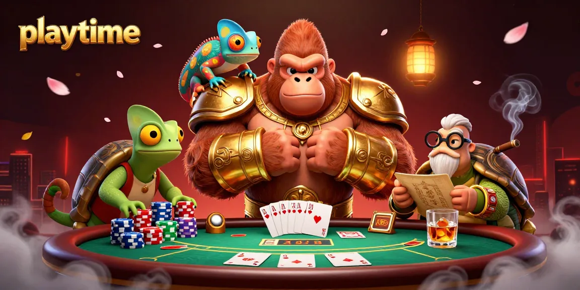 Experience the excitement at playtime online casino with elite gaming and vibrant visuals.